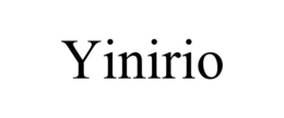 YINIRIO trademark