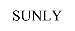 SUNLY trademark
