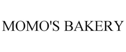 MOMO'S BAKERY trademark