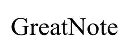 GREATNOTE trademark