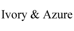 IVORY & AZURE trademark