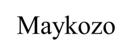 MAYKOZO trademark