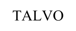 TALVO trademark