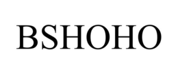 BSHOHO trademark