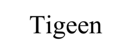 TIGEEN trademark