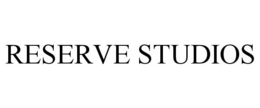 RESERVE STUDIOS trademark