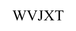 WVJXT trademark