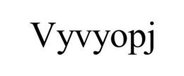 VYVYOPJ trademark