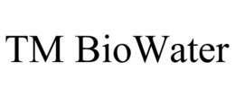 TM BIOWATER trademark