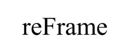 REFRAME trademark