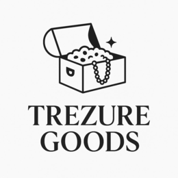 TREZURE GOODS trademark