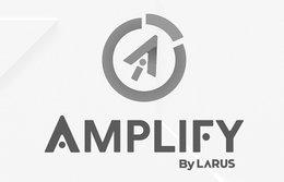 A AMPLIFY BY LARUS trademark