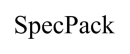 SPECPACK trademark