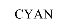 CYAN trademark