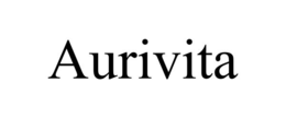 AURIVITA trademark
