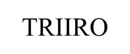 TRIIRO trademark