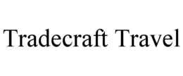 TRADECRAFT TRAVEL trademark