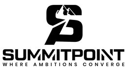 SP SUMMITPOINT WHERE AMBITIONS CONVERGE trademark