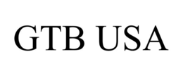 GTB USA trademark