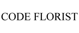 CODE FLORIST trademark