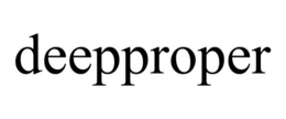 DEEPPROPER trademark