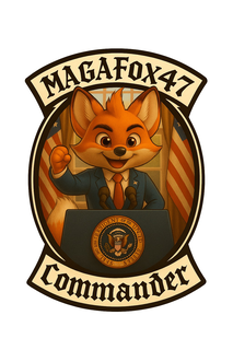 MAGAFOX47 COMMANDER trademark
