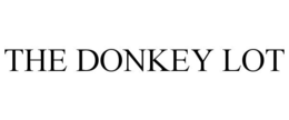 THE DONKEY LOT trademark