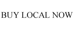 BUY LOCAL NOW trademark
