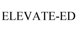 ELEVATE-ED trademark