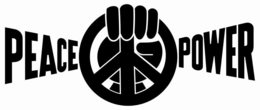 PEACE POWER trademark