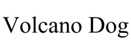 VOLCANO DOG trademark
