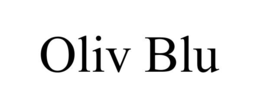 OLIV BLU trademark