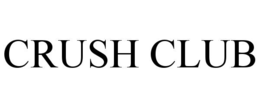 CRUSH CLUB trademark