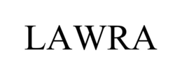 LAWRA trademark