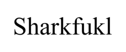 SHARKFUKL trademark
