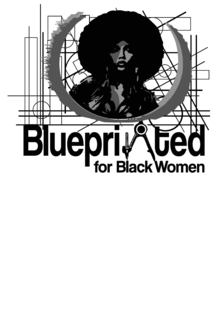 BLUEPRINTED FOR BLACK WOMEN trademark