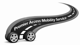 PREMIER ACCESS MOBILITY SERVICE trademark
