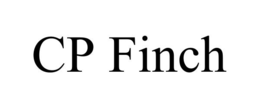 CP FINCH trademark