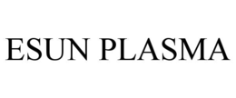 ESUN PLASMA trademark