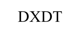 DXDT trademark