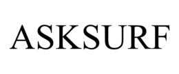 ASKSURF trademark