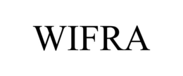 WIFRA trademark