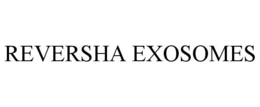 REVERSHA EXOSOMES trademark