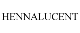 HENNALUCENT trademark