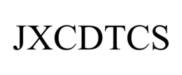 JXCDTCS trademark
