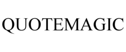 QUOTEMAGIC trademark