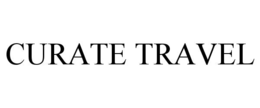 CURATE TRAVEL trademark