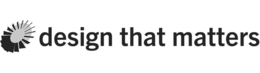 DESIGN THAT MATTERS trademark