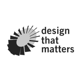 DESIGN THAT MATTERS trademark