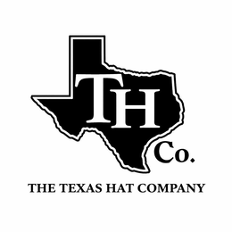 TH CO. THE TEXAS HAT COMPANY trademark